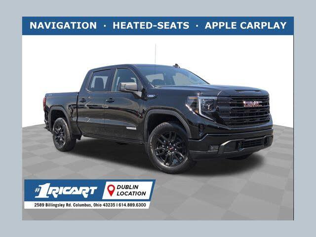 2026 GMC Sierra 1500 Elevation Standard