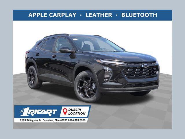 2026 Chevrolet Trax LT FWD