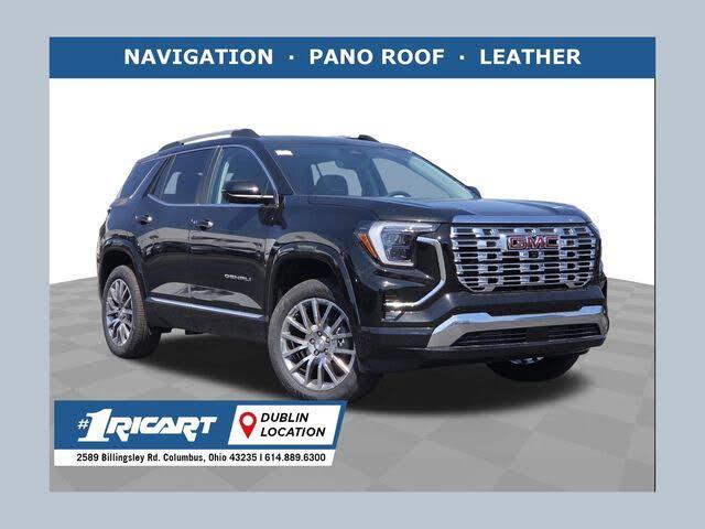 2026 GMC Terrain Denali AWD