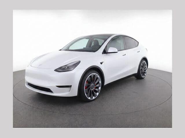 2023 Tesla Model Y Performance AWD