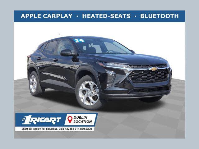 2024 Chevrolet Trax LS FWD
