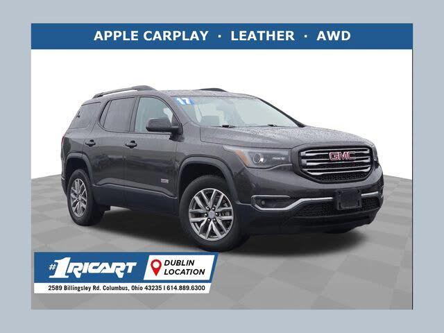 2017 GMC Acadia SLE-2 AWD