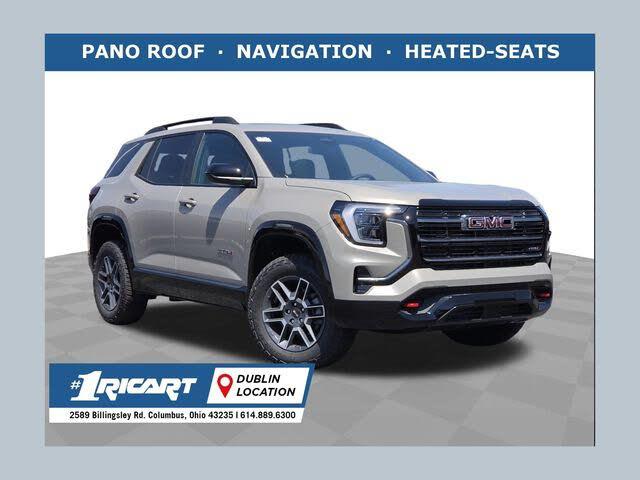 2026 GMC Terrain AT4 AWD