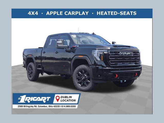 2026 GMC Sierra 2500HD AT4