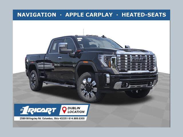 2026 GMC Sierra 2500HD Denali