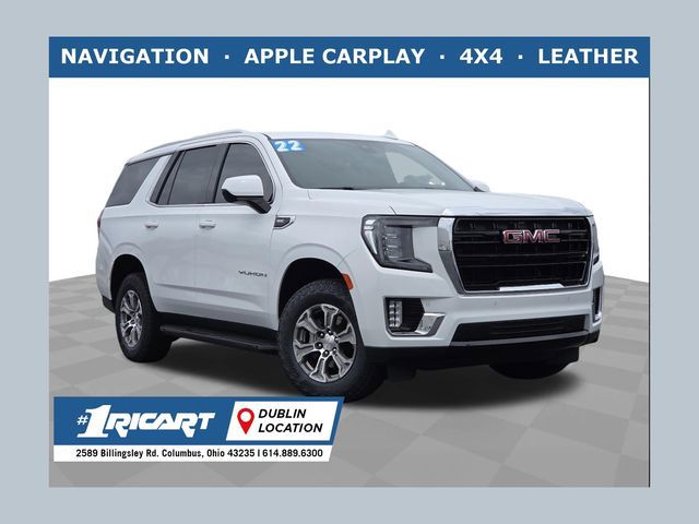 2022 GMC Yukon SLE 4WD