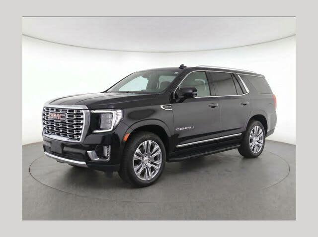 2025 GMC Yukon Denali 4WD