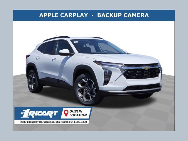 2026 Chevrolet Trax LT FWD
