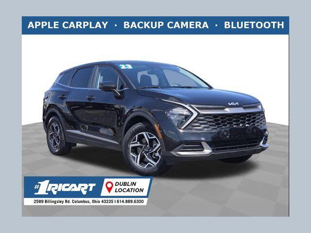 2023 Kia Sportage LX FWD