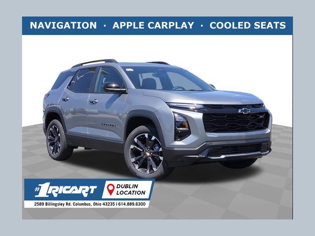 2026 Chevrolet Equinox RS AWD