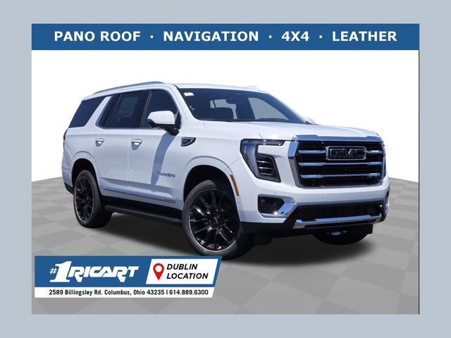 2026 GMC Yukon Elevation 4WD