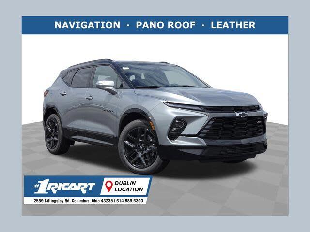 2026 Chevrolet Blazer RS AWD