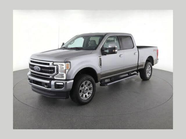 2020 Ford Super Duty F-350 SRW Lariat