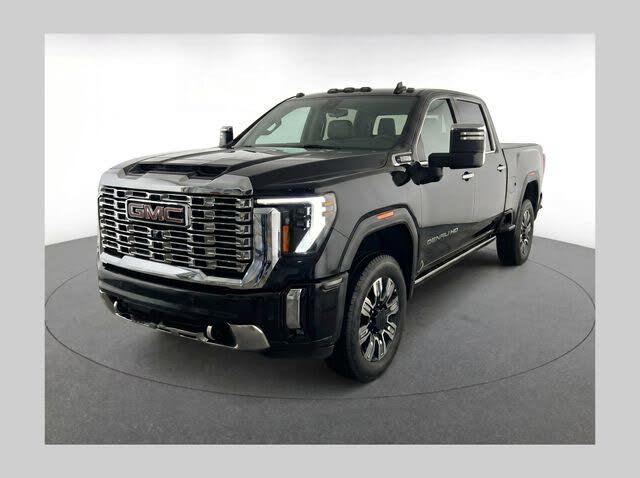 2024 GMC Sierra 2500HD Denali