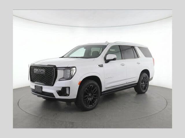 2024 GMC Yukon Denali Ultimate 4WD