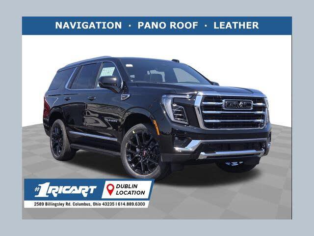 2026 GMC Yukon Elevation 4WD