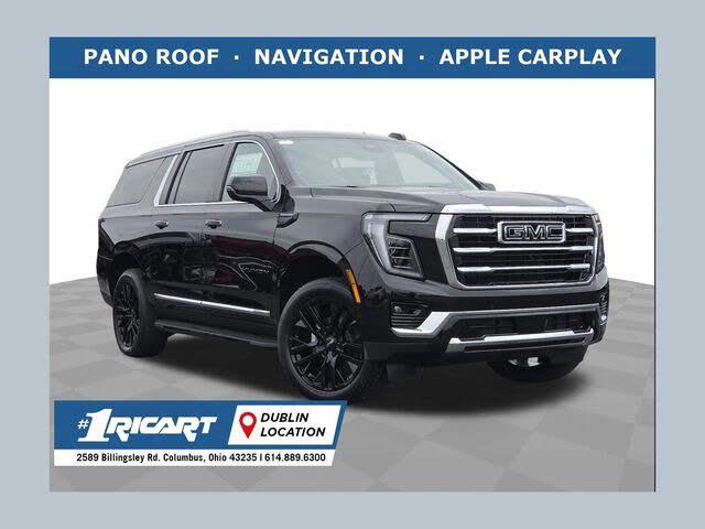2026 GMC Yukon XL Elevation 4WD