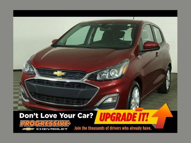 2022 Chevrolet Spark 1LT FWD