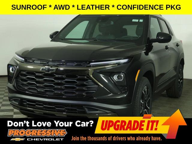 2026 Chevrolet Trailblazer ACTIV AWD