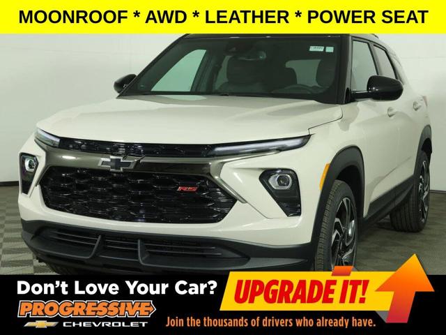 2026 Chevrolet Trailblazer RS AWD