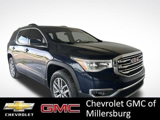 2017 GMC Acadia SLE-2 AWD