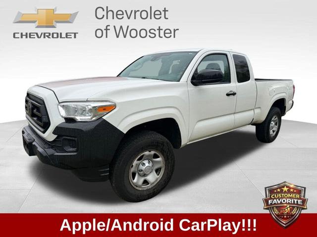 2021 Toyota Tacoma 4WD SR I4