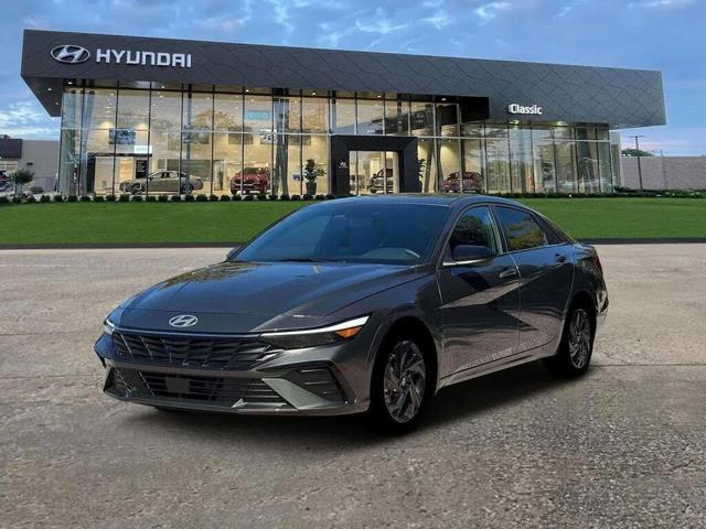 2026 Hyundai Elantra SEL Sport Premium FWD