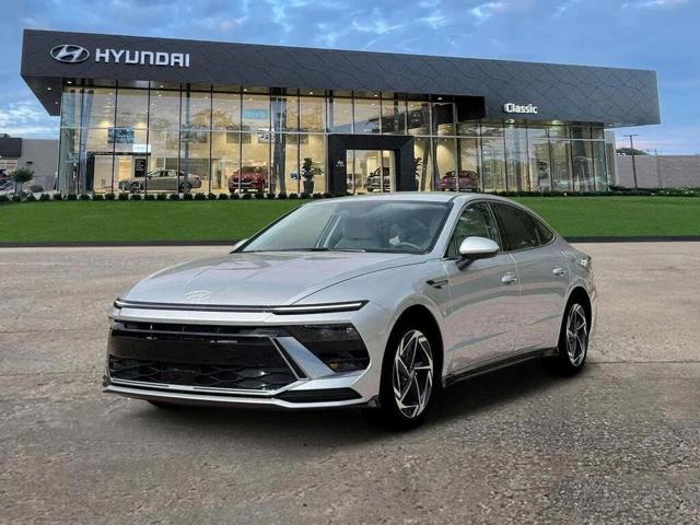 2026 Hyundai Sonata SEL Sport FWD