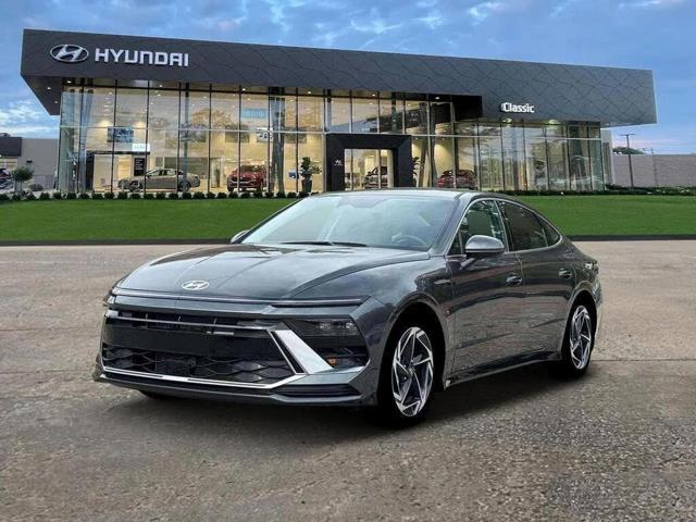 2026 Hyundai Sonata SEL Sport FWD