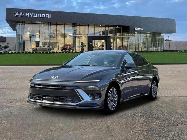 2026 Hyundai Sonata Hybrid SEL FWD