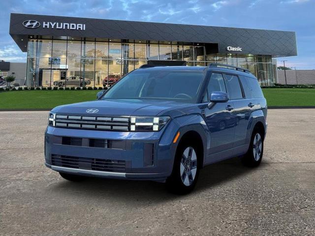 2026 Hyundai Santa Fe Hybrid SEL AWD