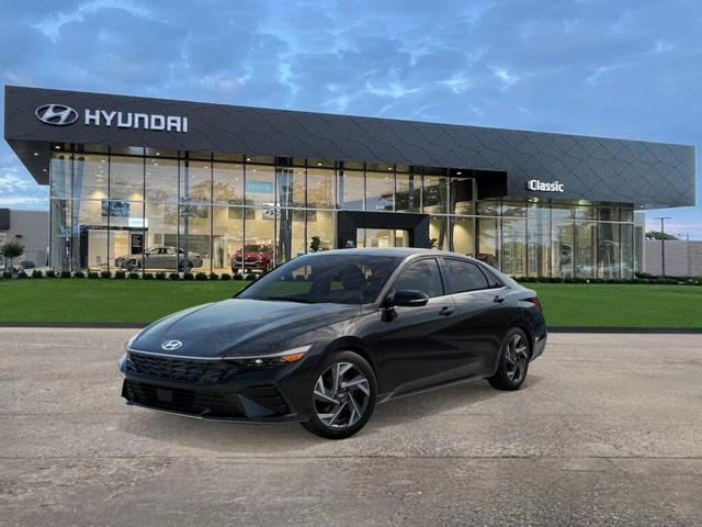 2026 Hyundai Elantra Limited FWD
