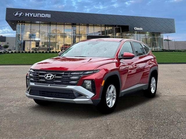 2026 Hyundai Tucson SE FWD