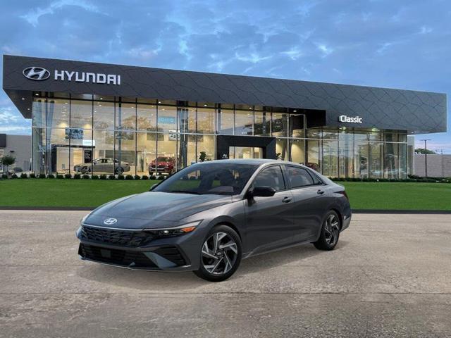 2026 Hyundai Elantra SEL Sport Premium FWD
