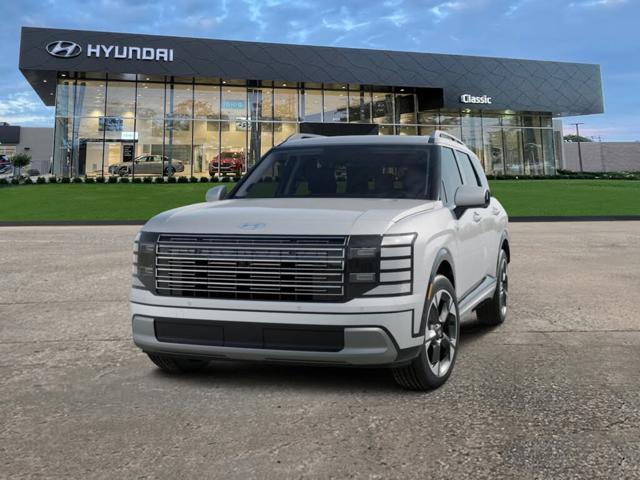 2026 Hyundai Palisade Hybrid Limited AWD