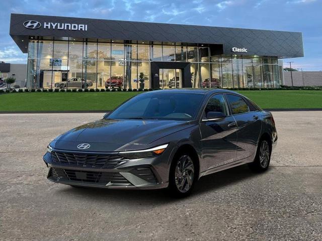 2026 Hyundai Elantra SEL Sport Premium FWD