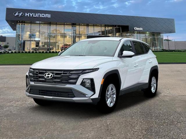 2026 Hyundai Tucson SE AWD