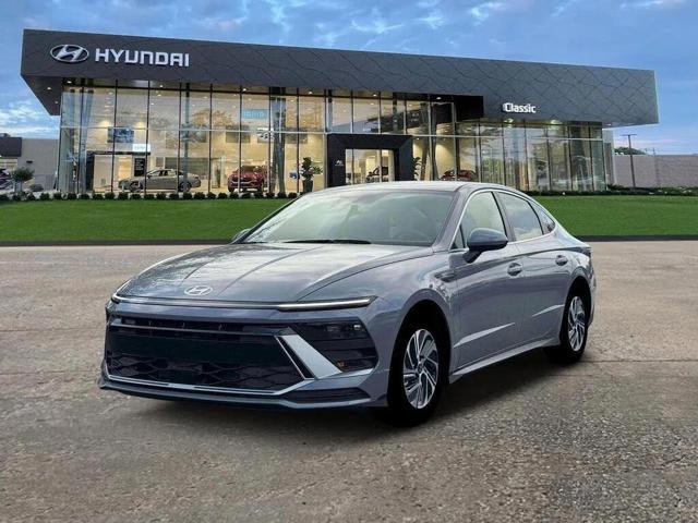 2026 Hyundai Sonata Hybrid Blue FWD