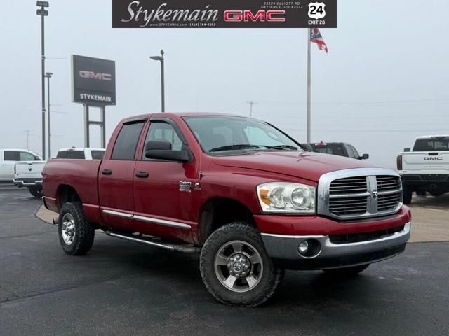 2009 Dodge Ram 2500 SLT