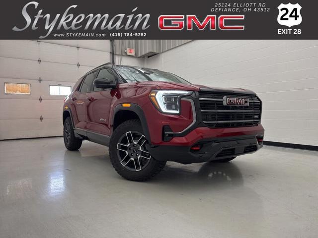 2026 GMC Terrain AT4 AWD