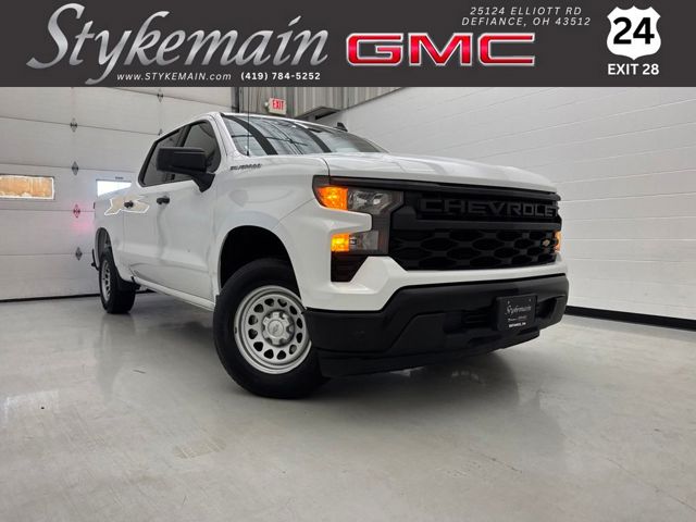 2023 Chevrolet Silverado 1500 Work Truck