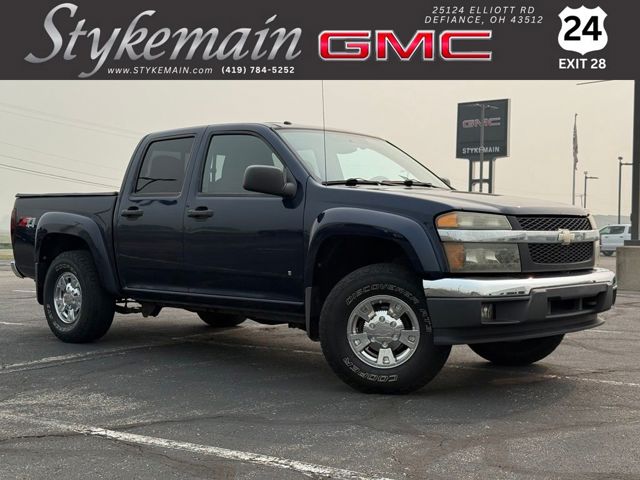2007 Chevrolet Colorado LT