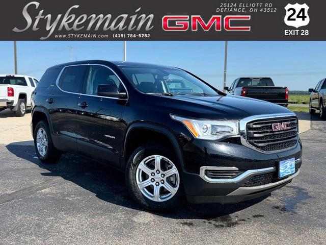 2019 GMC Acadia SLE-1