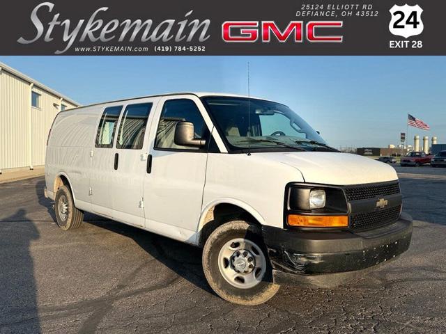 2017 Chevrolet Express 2500