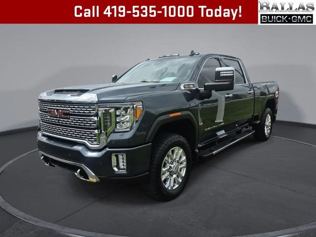 2020 GMC Sierra 2500HD Denali
