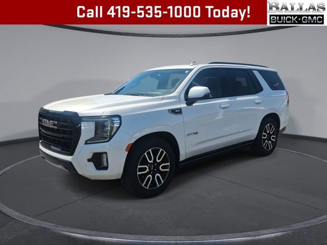 2021 GMC Yukon AT4 4WD