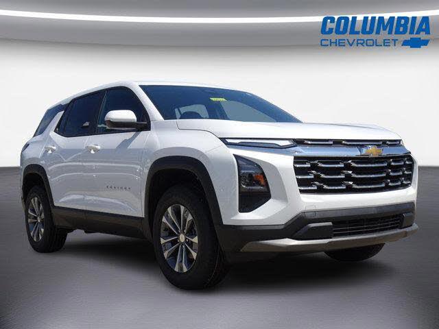 2026 Chevrolet Equinox LT FWD