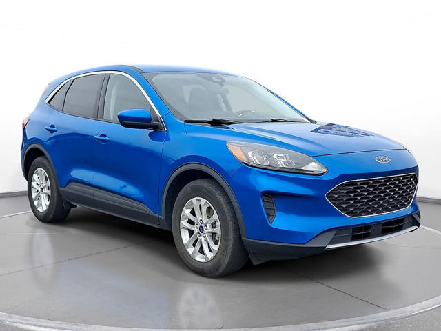 2021 Ford Escape SE AWD