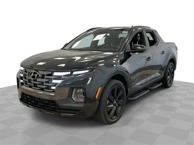 2024 Hyundai Santa Cruz Night