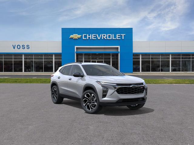 2026 Chevrolet Trax RS with 2RS FWD